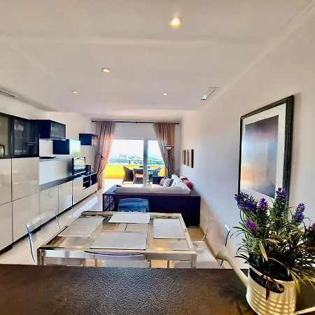 ホテル Elviria Hills マルベーリャ