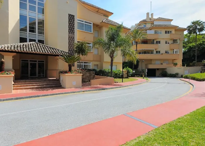 Otel Elviria Hills Marbella