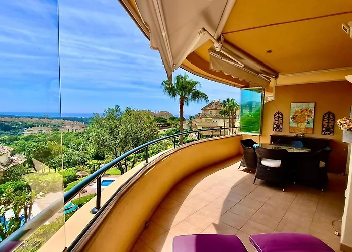 Otel Elviria Hills Marbella