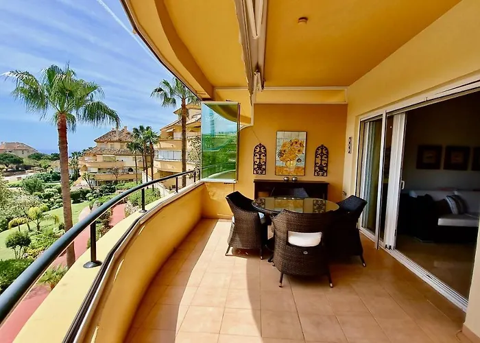 Elviria Hills ホテル マルベーリャ